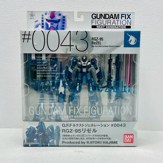 フィギュア G.F.F.Nリゼル「機動戦士ガンダムUC」 G.F.F.Nリゼル【フィギュア】【加古川物流】