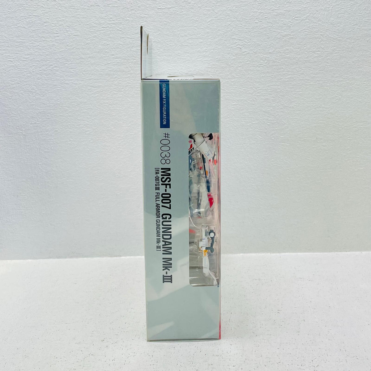 フィギュア ガンダムMk-IIIGUNDAMFIXFIGURATION#0038「機動戦士Zガンダム」 ガンダムMk3 GFF【フィギュア】【加古川物流】