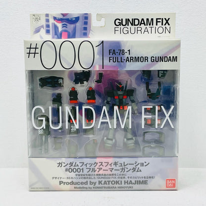 フィギュア フルアーマーガンダムGUNDAMFIXFIGURATION#0001「機動戦士ガンダム」 フルアーマーガンダム GFF【フィギュア】【加古川物流】