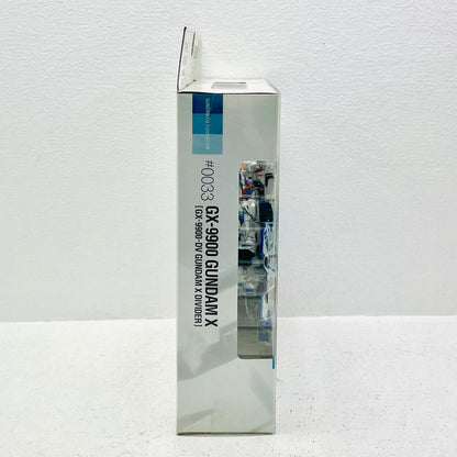 フィギュア ガンダムXGUNDAMFIXFIGURATION#0033「機動戦士ガンダムX」 ガンダムX GFF【フィギュア】【加古川物流】