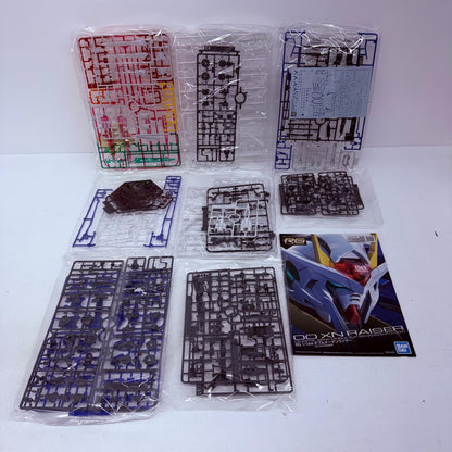 プラモデル 1/144RGGN-0000+GNR-010/XNダブルオーザンライザー「機動戦士ガンダム00V(ダブルオーブイ)」[5062196] XN ダブルオーザンライザー RG 5062196【加古川物流】