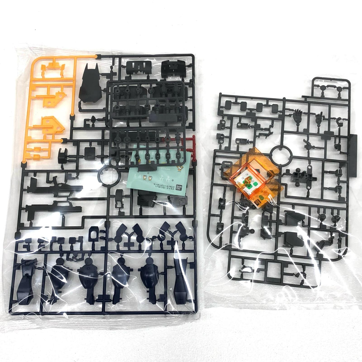 プラモデル 1/144HGUCRGM-79Qジム・クゥエル「機動戦士ガンダム0083STARDUSTMEMORY」[0148831] ジム・クゥエル HG 148831【加古川物流】
