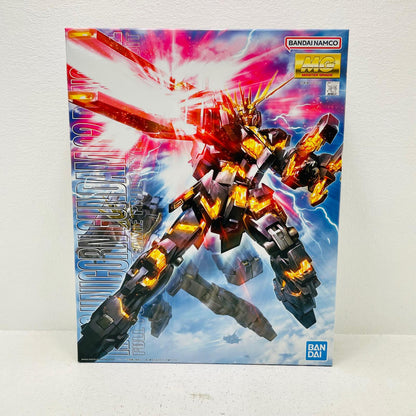 プラモデル 1/100MGRX-0ユニコーンガンダム2号機バンシィ「機動戦士ガンダムUC」[5063045] RX-0ユニコーンガンダム2号機バンシィ MG 5063045【加古川物流】