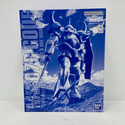 プラモデル 1/100MGMS-07Bマ・クベ専用グフ「機動戦士ガンダムMSV」プレミアムバンダイ限定[5068717] MS-07Bマ・クベ専用グフ MG プレミアムバンダイ限定 5068717【加古川物流】