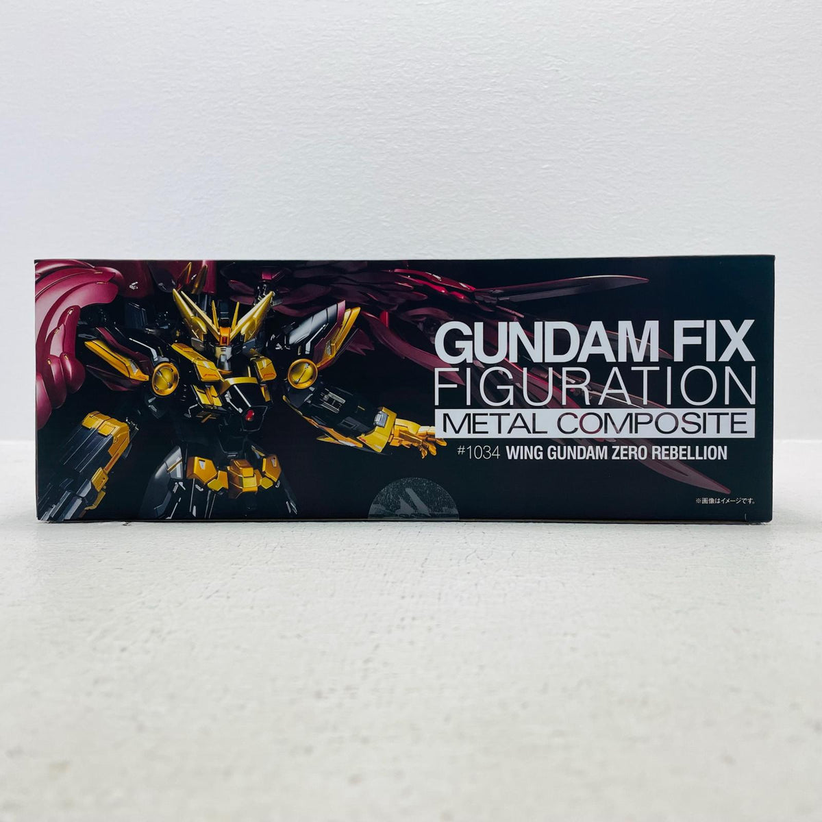 フィギュア GUNDAMFIXFIGURATIONMETALCOMPOSITEウイングガンダムゼロリベリオン「スーパーロボット大戦DD」 ウイングガンダム GFF【フィギュア】【加古川物流】