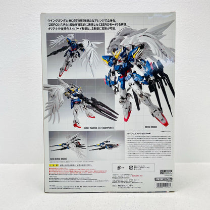 フィギュア XXXG-00W0ウイングガンダムゼロ(EW版)「新機動戦記ガンダムWEndlessWaltz」GUNDAMFIXFIGURATIONMETALCOMPOSITE魂ウェブ商店限定 XXXG-00W0ウイングガンダムゼロ(EW版) GFF GUNDAMFIXFIGURATIONMETALCOMPOSITE魂ウェブ商店限定【フィギュア】【加古川物流】