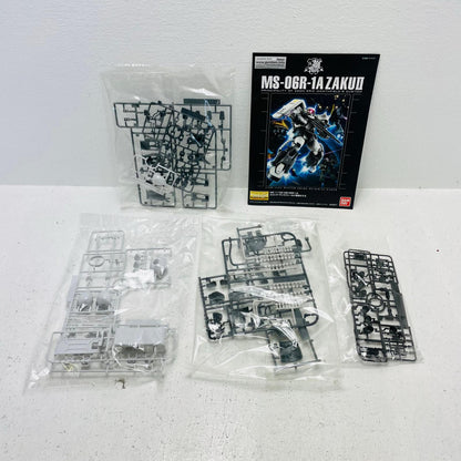 プラモデル 1/100MGMS-06R-1Aエリック・マンスフィールド専用ザクII「機動戦士ガンダムMSV」プレミアムバンダイ限定[0205871] MS-06R-1Aエリック・マンスフィールド専用 MG プレミアムバンダイ限定 205871【加古川物流】