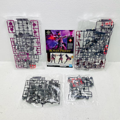 プラモデル 30MFローザンプリースト「30MINUTESFANTASY」[5068339] ローザンプリースト 5068339【加古川物流】