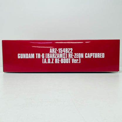 プラモデル 1/144HGガンダムTR-6[バーザムII]レジオン鹵獲仕様(A.O.ZRE-BOOT版)「A.O.ZRE-BOOTガンダム・インレ-くろうさぎのみた夢-」プレミアムバンダイ限定[5067185] ガンダムTR-6 バーザムII HG プレミアムバンダイ限定 5067185【加古川物流】