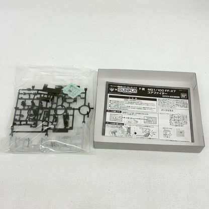 プラモデル F5賞1/100MGFF-X7コアファイターフルアーマーカラーver.「一番くじコラボ機動戦士ガンダムガンプラ」[2443190] FF-X7コアファイターフルアーマーカラーver. 一番くじ F5賞 2443190【加古川物流】