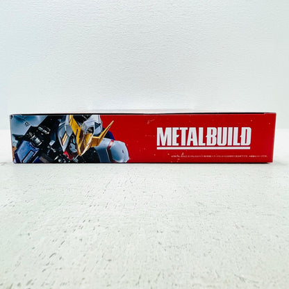 フィギュア METALBUILDガンダムバルバトスオプションセット「機動戦士ガンダム鉄血のオルフェンズ」 ガンダムバルバトスオプションセット METAL BUILD【フィギュア】【加古川物流】