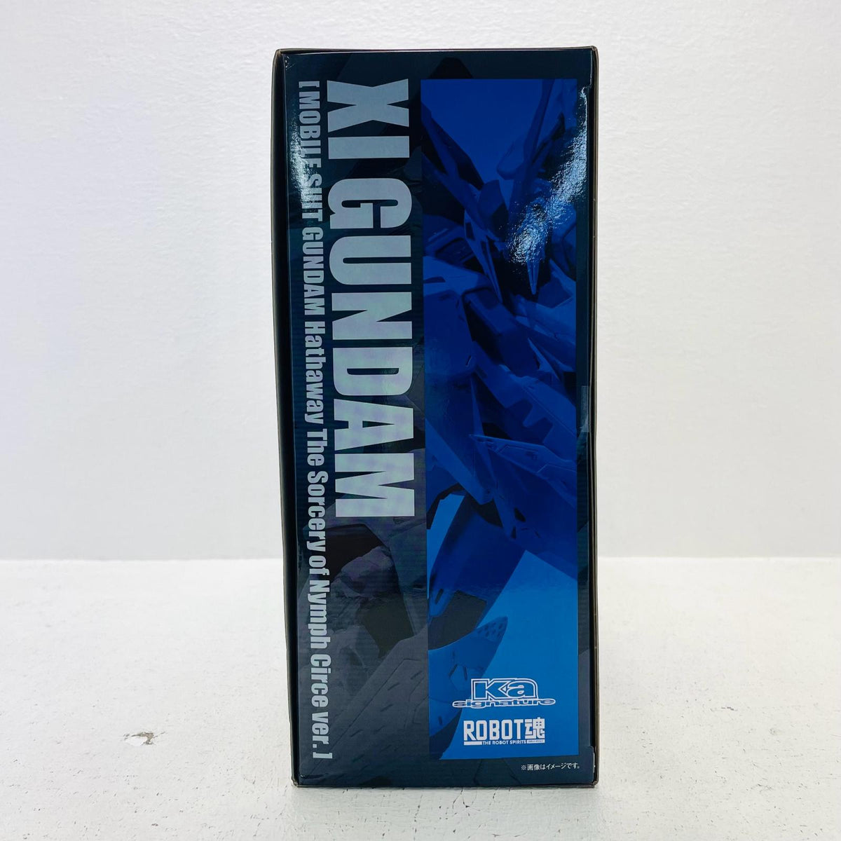 フィギュア ROBOT魂(Kasignature)＜SIDEMS＞RX-105Ξガンダム(機動戦士ガンダム閃光のハサウェイキルケーの魔女Ver.)「機動戦士ガンダム閃光のハサウェイ」 RX-105Ξガンダム ROBOT魂【フィギュア】【加古川物流】