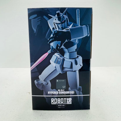フィギュア ROBOT魂＜SIDEMS＞ハイパー化ガンダム(GQ)「機動戦士GundamGQuuuuuuX」魂ウェブ商店限定 ハイパー化ガンダム(GQ) ROBOT魂 魂ウェブ商店限定【フィギュア】【加古川物流】