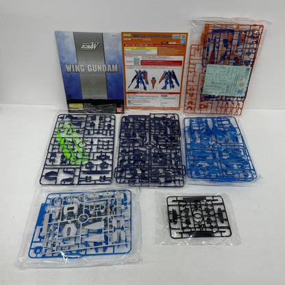 プラモデル 1/100MGKITHXXXG-01Wウイングガンダム「新機動戦記ガンダムW」KITHApp限定[5069777] XXXG-01Wウイングガンダム MG KITHApp限定 5069777【加古川物流】