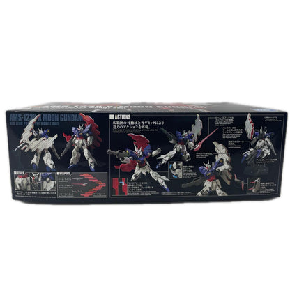 プラモデル 1/144HGUCAMS-123X-Xムーンガンダム「機動戦士MOONガンダム」[5055332] ムーンガンダム HG 5055332【加古川物流】