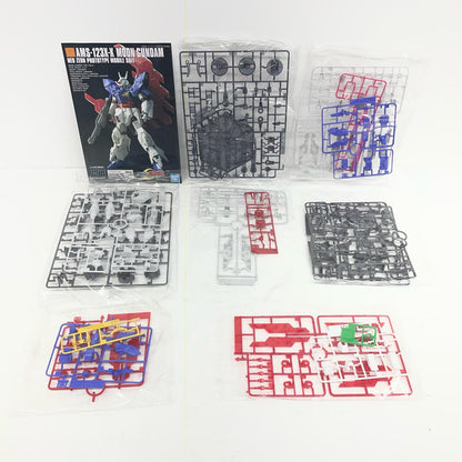 プラモデル 1/144HGUCAMS-123X-Xムーンガンダム「機動戦士MOONガンダム」[5055332] ムーンガンダム HG 5055332【加古川物流】