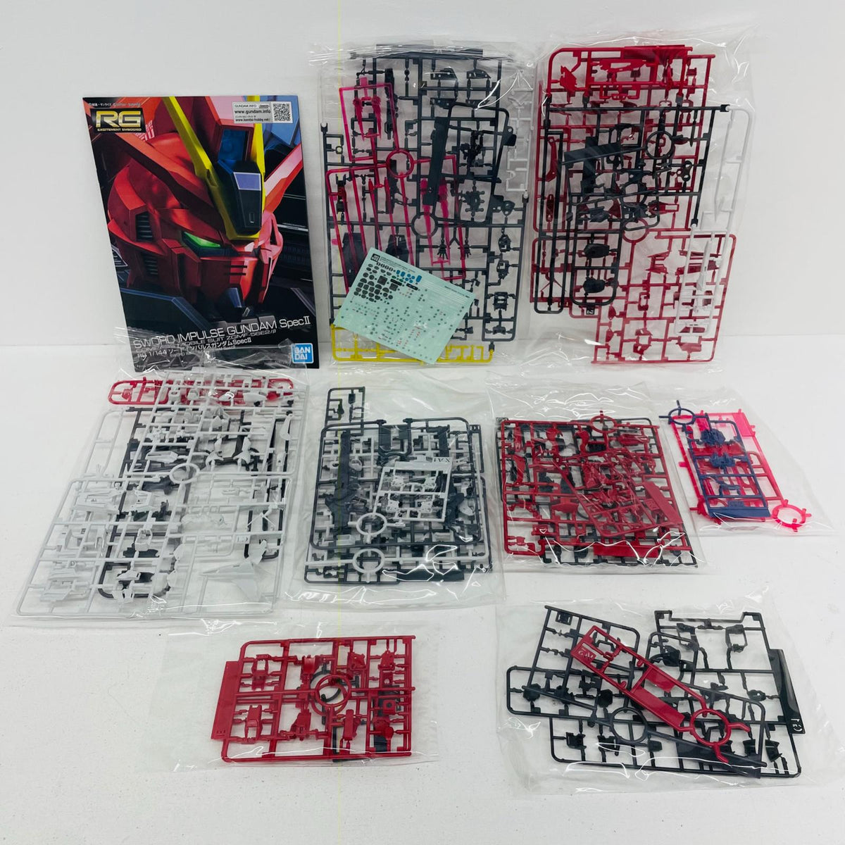 プラモデル RG1/144ZGMF-56E2/βソードインパルスガンダムSpecII「機動戦士ガンダムSEEDFREEDOM」プレミアムバンダイ限定[5067291] βソードインパルスガンダムSpec2 RG プレミアムバンダイ限定 5067291【加古川物流】