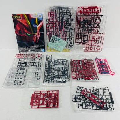 プラモデル RG1/144ZGMF-56E2/βソードインパルスガンダムSpecII「機動戦士ガンダムSEEDFREEDOM」プレミアムバンダイ限定[5067291] βソードインパルスガンダムSpec2 RG プレミアムバンダイ限定 5067291【加古川物流】