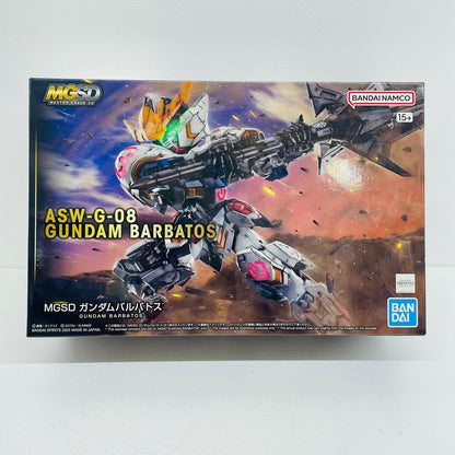 プラモデル MGSDASW-G-08ガンダムバルバトス「機動戦士ガンダム鉄血のオルフェンズ」[5065699] ASW-G-08 ガンダムバルバトス MG 5065699【加古川物流】