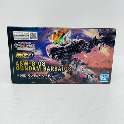 プラモデル MGSDASW-G-08ガンダムバルバトス「機動戦士ガンダム鉄血のオルフェンズ」[5065699] ASW-G-08 ガンダムバルバトス MG 5065699【加古川物流】
