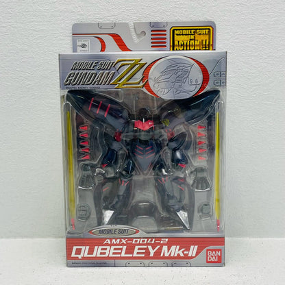 フィギュア MSINACTION!!キュベレイMk-IIエルピー・プル専用機「機動戦士ガンダムZZ」 キュベレイMk-IIエルピー・プル専用機 MOBILE SUIT IN ACTION!!【フィギュア】【加古川物流】