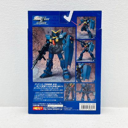フィギュア EXTENDEDMSINACTION!!ガンダムMk-IIティターンズカラー(1号機)「機動戦士Zガンダム」 ガンダムMk-IIティターンズカラー(1号機) MOBILE SUIT IN ACTION!!【フィギュア】【加古川物流】