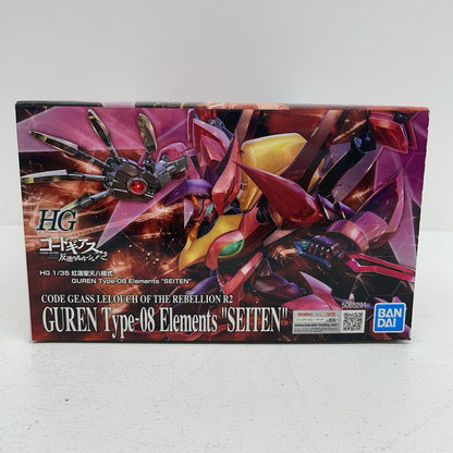 プラモデル 1/35 HG 紅蓮聖天八極式 「コードギアス 反逆のルルーシュ R2」 プレミアムバンダイ限定 [5065291] 紅蓮聖天八極式 プレミアムバンダイ限定 5065291【加古川物流】