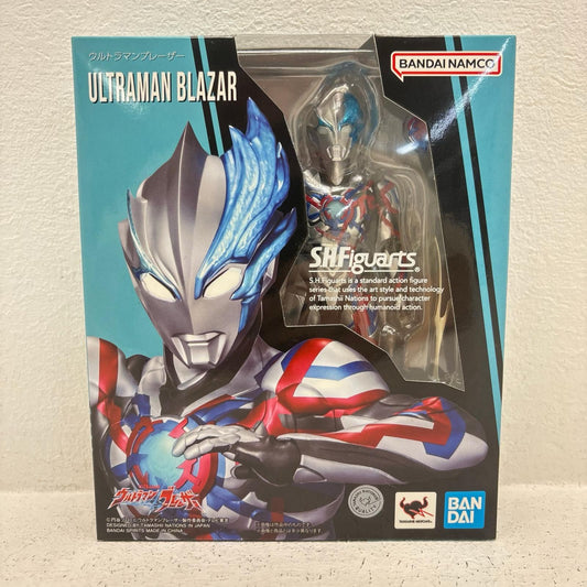 フィギュア S.H.Figuartsウルトラマンブレーザー「ウルトラマンブレーザー」 ウルトラマンブレーザー【フィギュア】【加古川物流】