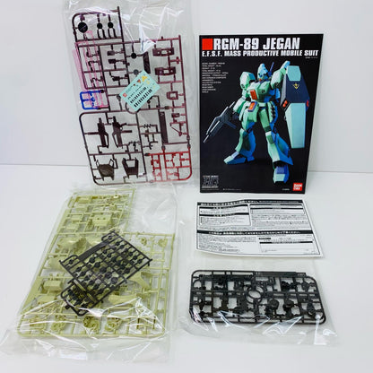 プラモデル 1/144HGUCRGM-89ジェガン(アクシズ・ショックイメージカラー)「機動戦士ガンダム逆襲のシャア」イベント限定[5063439] RGM-89 ジェガン アクシズ・ショックイメージカラー HG イベント限定 5063439【加古川物流】