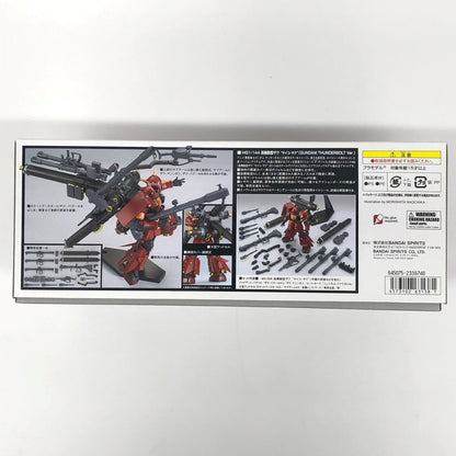 プラモデル 1/144HGMS-06R高機動型ザクサイコ・ザク(GUNDAMTHUNDERBOLTVer.)「機動戦士ガンダムサンダーボルト」[5063138] 高機動型ザクサイコ ザク HG 5063138【加古川物流】
