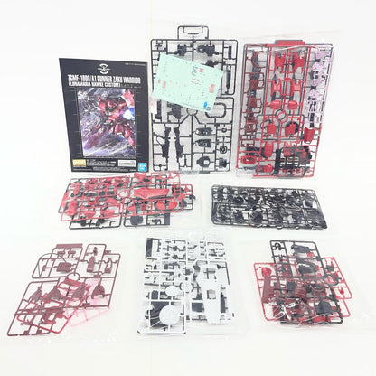 プラモデル 1/100MGガナーザクウォーリア(ルナマリア・ホーク専用機)「機動戦士ガンダムSEEDDESTINY」[5058184] ガナーザクウォーリア MG 5058184【加古川物流】