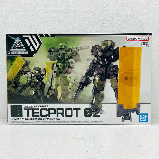 プラモデル 1/14430MMeEXM-23テックプロト02「30MINUTESMISSIONS」[2794170] MMeEXM-23テックプロト02 2794170【加古川物流】