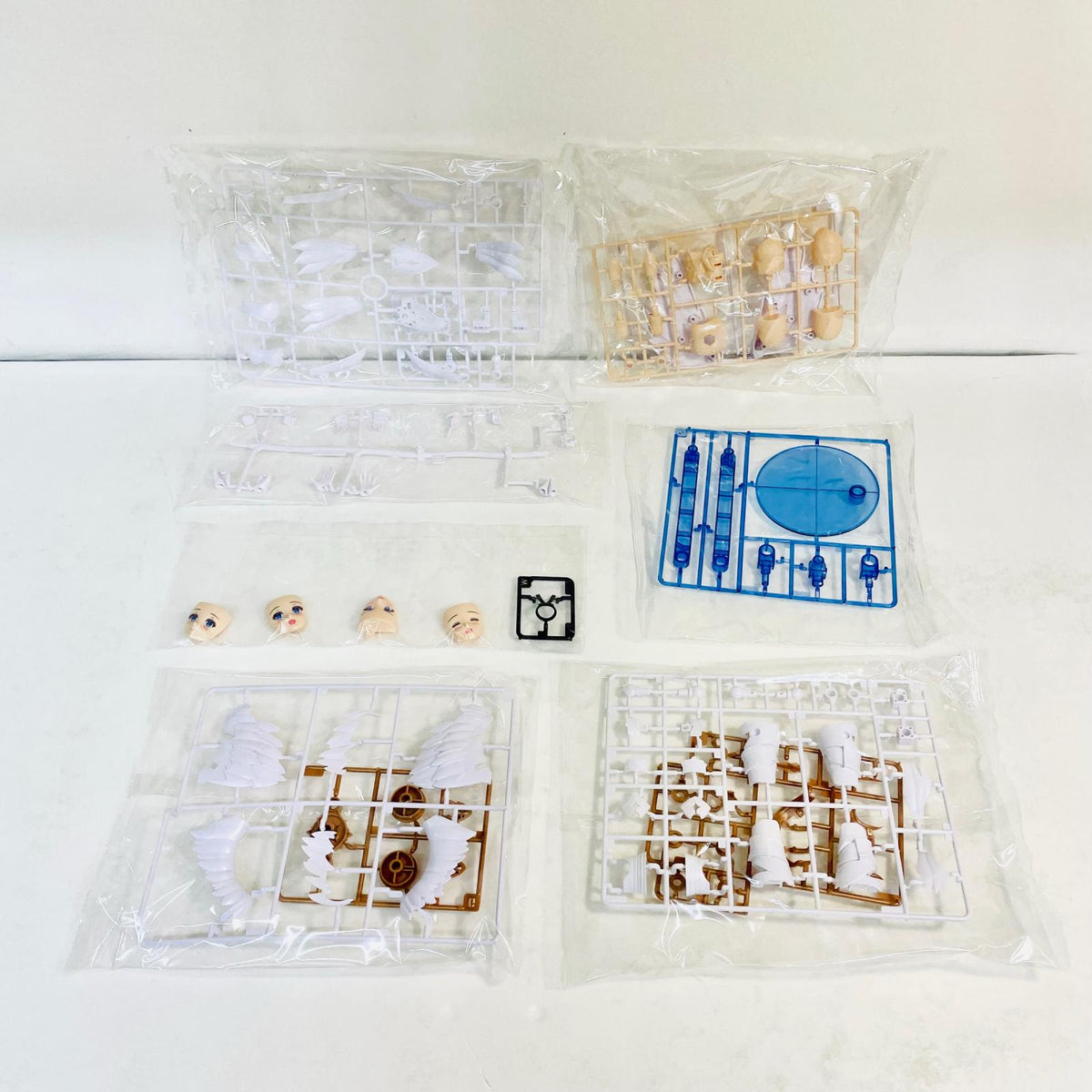 プラモデル グランデスケールルミティア「アルカナディア」[AG001] グランデスケールルミティア【加古川物流】