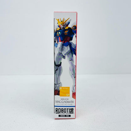 フィギュア ROBOT魂＜SIDEMS＞ウイングガンダムEW版「新機動戦記ガンダムWEndlessWaltz敗者たちの栄光」 ウイングガンダムEW版 ROBOT魂【フィギュア】【加古川物流】