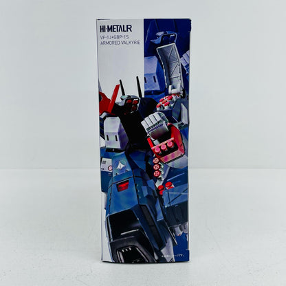 フィギュア HI-METALRVF-1Jアーマードバルキリー「超時空要塞マクロス」 VF-1Jアーマードバルキリー HI-METAL R【フィギュア】【加古川物流】