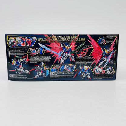 プラモデル MGSDデスティニーガンダム「機動戦士ガンダムSEEDDESTINY」[5072027] デスティニーガンダム MG 5072027【加古川物流】