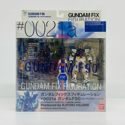 フィギュア ガンダムF90[ガンダムF91ハリソン大尉専用機]GUNDAMFIXFIGURATION#0021a「機動戦士ガンダムF90」 ガンダムF90 GFF【フィギュア】【加古川物流】