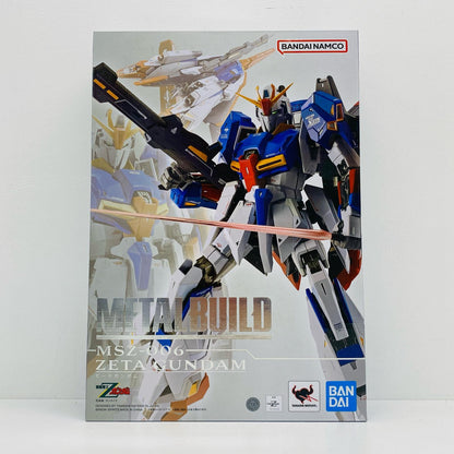 フィギュア METALBUILDゼータガンダム「機動戦士Zガンダム」 ゼータガンダム METAL BUILD【フィギュア】【加古川物流】