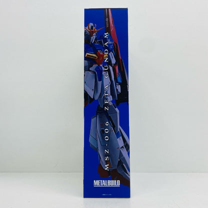 フィギュア METALBUILDゼータガンダム「機動戦士Zガンダム」 ゼータガンダム METAL BUILD【フィギュア】【加古川物流】