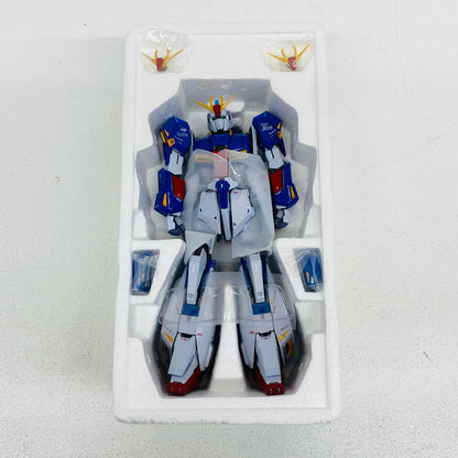 フィギュア METALBUILDゼータガンダム「機動戦士Zガンダム」 ゼータガンダム METAL BUILD【フィギュア】【加古川物流】