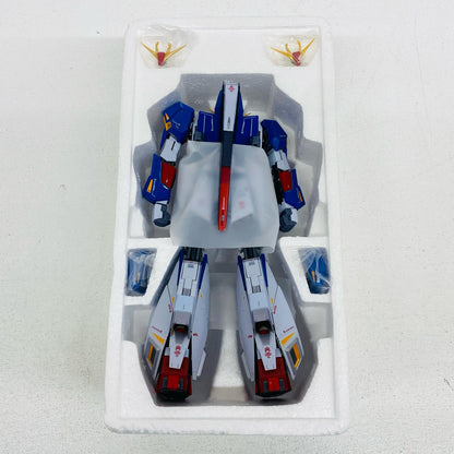 フィギュア METALBUILDゼータガンダム「機動戦士Zガンダム」 ゼータガンダム METAL BUILD【フィギュア】【加古川物流】