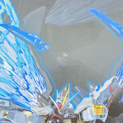 フィギュア METALBUILDストライクフリーダムガンダム光の翼オプションセット「機動戦士ガンダムSEEDDESTINY」魂ウェブ商店限定 ストライクフリーダムガンダム METAL BUILD 魂ウェブ商店限定【フィギュア】【加古川物流】