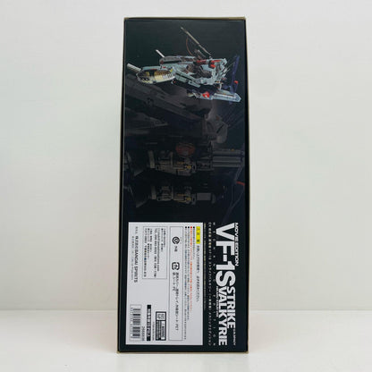フィギュア DX超合金劇場版VF-1Sストライクバルキリー(一条輝機)メカニックエディション「劇場版超時空要塞マクロス愛・おぼえていますか」魂ウェブ商店限定 ストライクバルキリー(一条輝機) 超合金 魂ウェブ商店限定【フィギュア】【加古川物流】