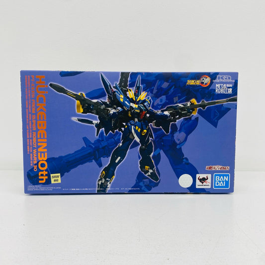 フィギュア METALROBOT魂(Kasignature)＜SIDEOG＞ヒュッケバイン30th「スーパーロボット大戦30」魂ウェブ商店限定 ヒュッケバイン30th METAL ROBOT魂 魂ウェブ商店限定【フィギュア】【加古川物流】