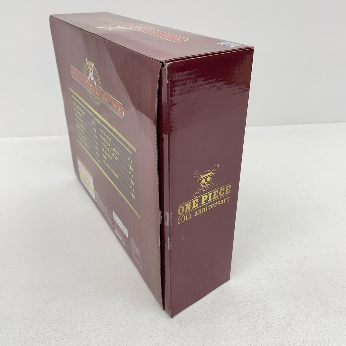 フィギュア B賞CLASSICCOLOR(10体セット)フィギュア「20thanniversary/一番くじONLINEワンピース」 CLASSICCOLOR(10体セット) 一番くじ B賞 15180【フィギュア】【加古川物流】