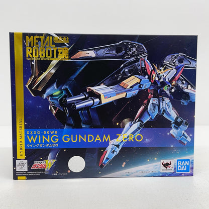 フィギュア METALROBOT魂＜SIDEMS＞ウイングガンダムゼロ「新機動戦記ガンダムW」 ウイングガンダムゼロ METAL ROBOT魂【フィギュア】【加古川物流】
