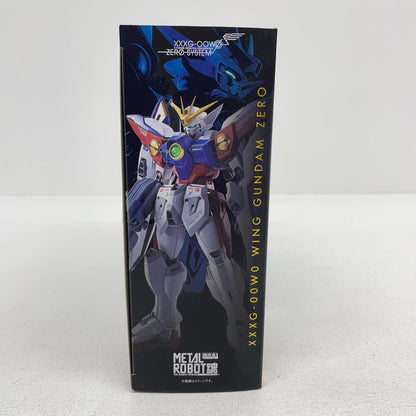 フィギュア METALROBOT魂＜SIDEMS＞ウイングガンダムゼロ「新機動戦記ガンダムW」 ウイングガンダムゼロ METAL ROBOT魂【フィギュア】【加古川物流】