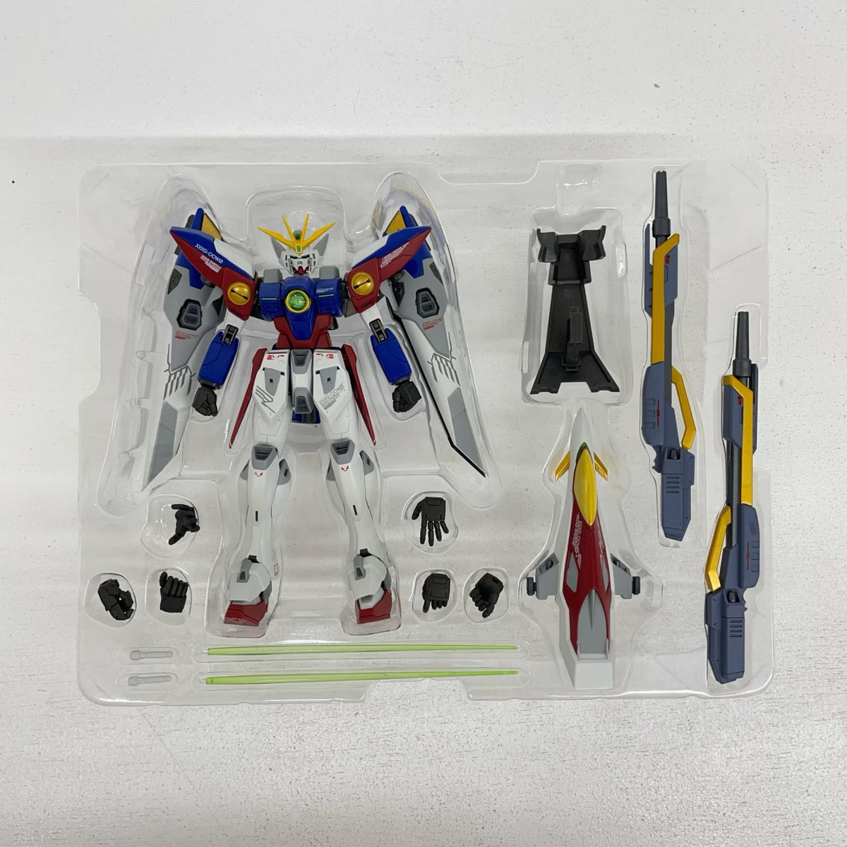 フィギュア METALROBOT魂＜SIDEMS＞ウイングガンダムゼロ「新機動戦記ガンダムW」 ウイングガンダムゼロ METAL ROBOT魂【フィギュア】【加古川物流】