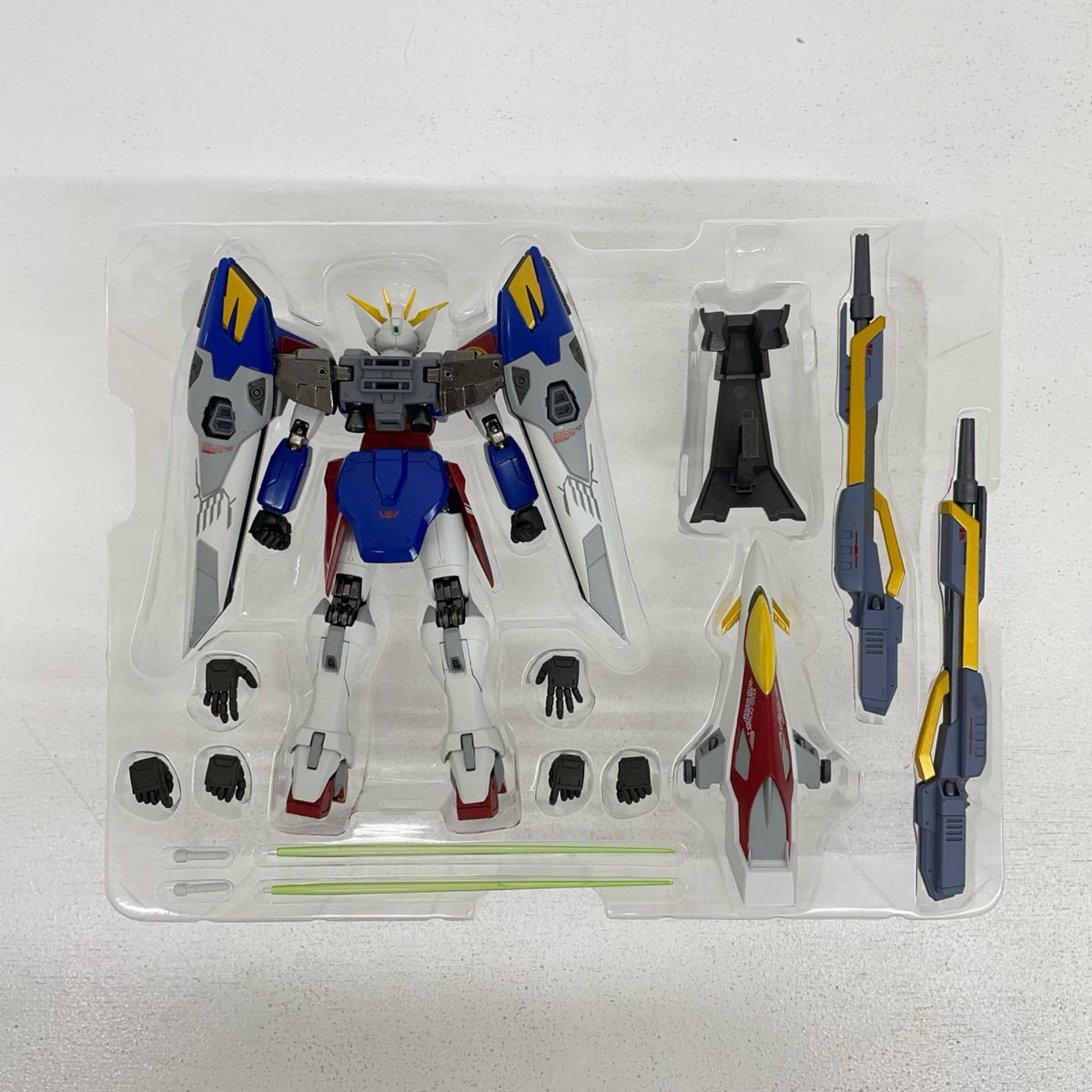 フィギュア METALROBOT魂＜SIDEMS＞ウイングガンダムゼロ「新機動戦記ガンダムW」 ウイングガンダムゼロ METAL ROBOT魂【フィギュア】【加古川物流】