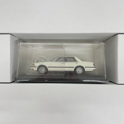 おもちゃ・玩具 [単品] 1/43 トヨタ クレスタ スーパー ルーセント(1982)(レッド×ブラック) 「隔週刊国産名車コレクション全国版 191」 同梱品 トヨタ クレスタ スーパー ルーセント 1/43スケール【加古川物流】